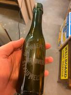 Oud flesje brouwerij de waepenaert sint pauwels jaren 40, Verzamelen, Ophalen, Zo goed als nieuw