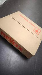 Revox A77 Stofkap - Dustcover incl. Box, Ophalen