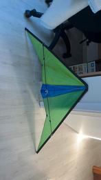Pro kite - sportvlieger 116 cm, Sports & Fitness, Cerf-volant, Enlèvement, Utilisé, Deux lignes, Cerf-volant