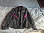 Moto jas, Kleding | Dames, Wintersportkleding, Ophalen, Zo goed als nieuw, Maat 42/44 (L)