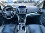 Ford Grand C-max 1,6 L Diesel 7 L, Autos, Cuir, Euro 5, Entreprise, 7 places