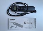 Nikon afstandsbedieningskabel MC-36, Ophalen, Zo goed als nieuw