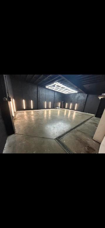 Over te nemen / Ateliers voor detailing en of wrapping beschikbaar voor biedingen