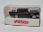 Mercedes 220S - Wiking 1/87, Verzenden, Zo goed als nieuw, Auto, Wiking