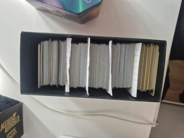 Pak van 500 Pokémon-kaarten  beschikbaar voor biedingen