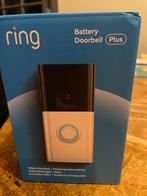 Ring bel plus met batterij . Nieuw !!!, Maison & Meubles, Sonnettes, Enlèvement, Neuf