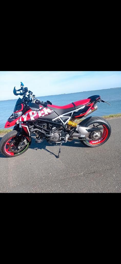 Ducati hypermotard, Motoren, Motoren | Ducati, Particulier, Ophalen