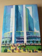boek: wereldtentoonstellingen - Erik Mattie, Boeken, Verzenden, Zo goed als nieuw