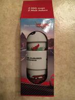 Mooi geschenkset van 2 porseleinen tassen McQueen: NIEUW!, Ophalen, Nieuw