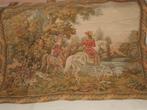 Wandtapijt "gobelin", Ophalen of Verzenden