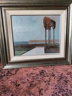 tableau Paul Noldus, Enlèvement