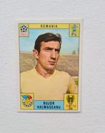 Panini Mexico 70 : Roumanie, Bujor Halmageanu. Jamais collé, Enlèvement ou Envoi, Comme neuf