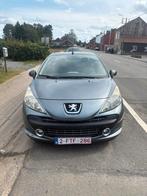 Peugeot 207cc avec contrôle technique, Auto's, Cabriolet, Bedrijf, Handgeschakeld, 2 deurs