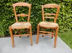 2 antieke stoeltjes, Ophalen