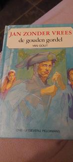 Jan zonder vrees   de gouden gordel, Ophalen of Verzenden