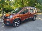 Peugeot Rifter GT 1.2 PureTech 130pk EAT8  5/2021, Auto's, Overige kleuren, 5 deurs, Particulier, Voorwielaandrijving