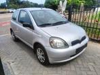 Toyota yaris 1.4 Diesel 55 kw, 4 zetels, 1497 cc, 4 cilinders, Bedrijf