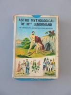 ASTRO Mythological by Lenormand Zeldzaam compleet !, Verzenden, Zo goed als nieuw, Speelkaart(en)