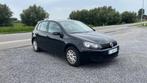 Volkswagen Golf 1.4 benzine, 91.000 km, 2012 bouwjaar, Auto's, Volkswagen, Euro 5, Zwart, Bedrijf, Golf