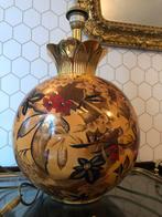 Pied de lampe à l’ananas LE DAUPHIN, Antiek en Kunst