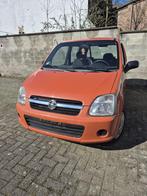 Opel Agila 1.0 benzine blanco gekeurd voor verkoop!!, Autos, Opel, Achat, Particulier, Essence, Agila
