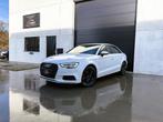 Audi A3 Limousine 2019|80.000 km |1.0 Benzine |85 kW |Euro 6, Auto's, Audi, Voorwielaandrijving, Testrit aan huis, Stof, Wit