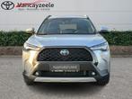 Toyota Corolla Cross Style+cam+nav+sens voor&achter, Auto's, Toyota, Automaat, Overige kleuren, 146 kW, 5 deurs