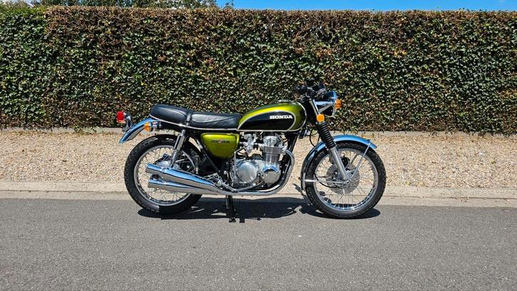 GP-classics Honda CB Four onderdelen en reparatie., Motoren, Onderdelen | Honda, Ophalen of Verzenden