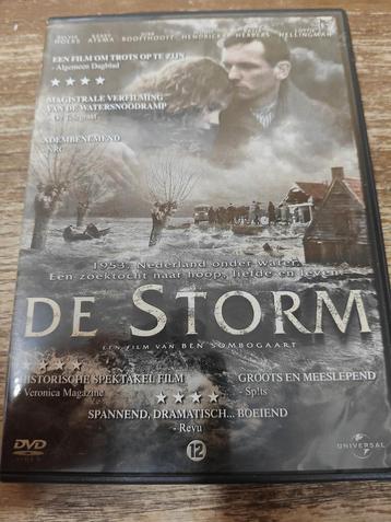 De Storm beschikbaar voor biedingen