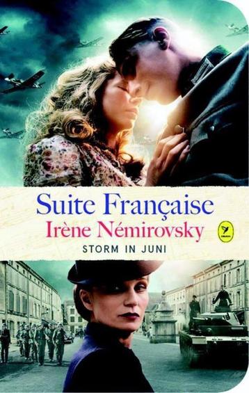 BOEK- Suite Française- Irene Némirovsky - Storm in juni