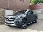 Mercedes-Benz X 250 d 4MATIC Double Cabine, Auto's, Mercedes-Benz, Leder, Particulier, SUV of Terreinwagen, Zilver of Grijs