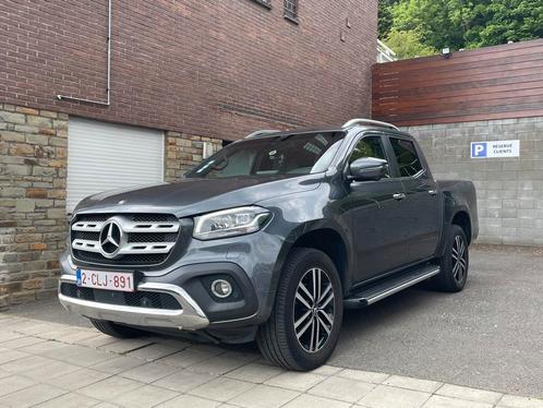 Mercedes-Benz X 250 d 4MATIC Double Cabine, Auto's, Mercedes-Benz, Particulier, Overige modellen, Bluetooth, Diesel, Euro 6, SUV of Terreinwagen
