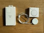 MagSafe Oplader + MagSafe transparant hoesje (iPhone 16 pro), Ophalen, Nieuw, Apple iPhone
