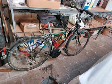 Oude Trek fiets beschikbaar voor biedingen