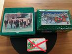 1 Vintage metalen doos en 1 verzamelitem van het koningshuis, Ophalen of Verzenden, Zo goed als nieuw
