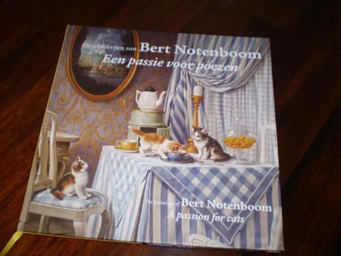 Bert Notenboom 1942-2011 Schildersbiografie NIEUW, Boeken, Kunst en Cultuur | Beeldend, Nieuw, Schilder- en Tekenkunst, Ophalen of Verzenden