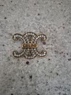 Celine broche, Handtassen en Accessoires, Broches, Ophalen of Verzenden, Zo goed als nieuw