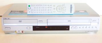 Sony Video & DVD In 1 Toestel / Met Afstandsbediening disponible aux enchères