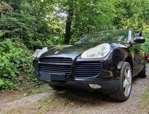 Porsche Cayenne Turbo 4.5L lichtvracht, Auto's, Porsche, Particulier, Cayenne, Benzine, SUV of Terreinwagen, 5 deurs, Automaat