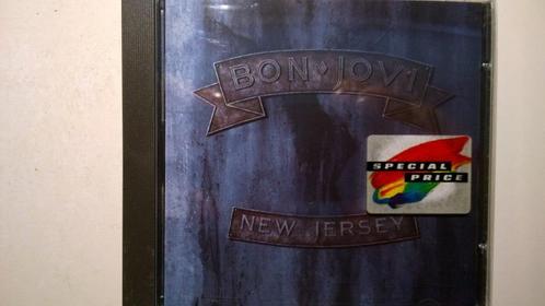 Bon Jovi - New Jersey, CD & DVD, CD | Rock, Comme neuf, Pop rock, Envoi
