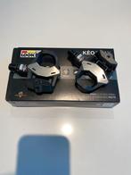 Look Keo 2 Max Carbon pedalen, Fietsen en Brommers, Fietsonderdelen, Crankstel of Pedalen, Racefiets, Nieuw, Ophalen of Verzenden
