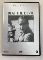 Beat the Devil 1953 DVD Humphrey Bogart Ned. Ondertitels, Gebruikt, Ophalen of Verzenden
