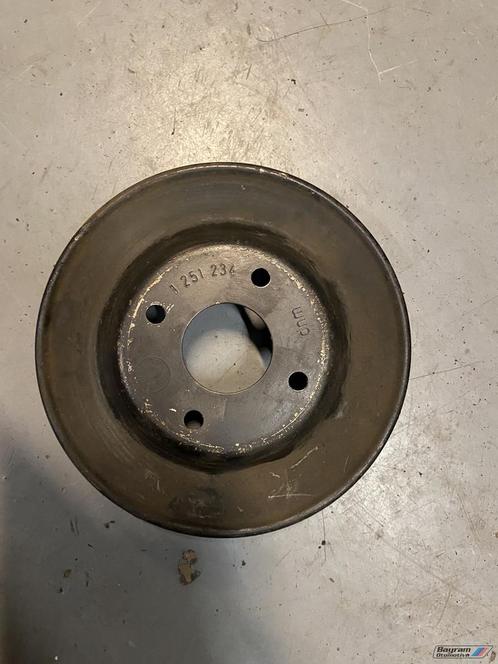 Bmw poelie waterpomp m30 bmw 11511251234 E3 E9 E12 E23 E24, Auto-onderdelen, Motor en Toebehoren, BMW, Gebruikt, Ophalen of Verzenden