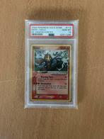 Entei Gold Star PSA 10, Hobby en Vrije tijd, Verzamelkaartspellen | Pokémon, Ophalen, Zo goed als nieuw, Losse kaart