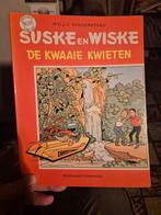 Willy Vandersteen - De Kwaaie kwieten, Boeken, Stripverhalen, Ophalen, Zo goed als nieuw, Willy Vandersteen