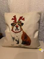 Leuke kussens met bulldog aan outletprijs., Dieren en Toebehoren, Honden-accessoires, Ophalen of Verzenden, Nieuw