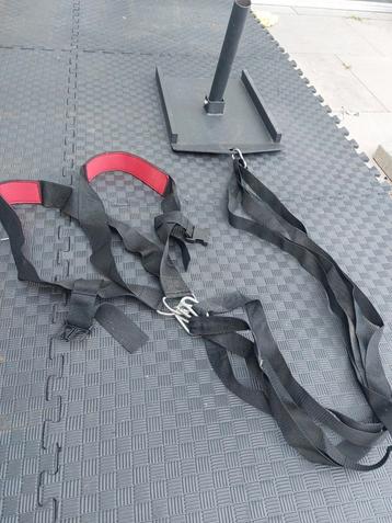 Fitness sled  beschikbaar voor biedingen