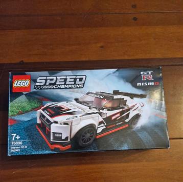 Lego Speed 76896 Nissan  beschikbaar voor biedingen