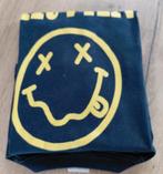 **Nirvana** T shirt noir Smiley Taille S, Enlèvement ou Envoi, Autres, Porté, Taille 46 (S) ou plus petite