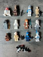 Lego starwars lot n3 de 12 figurines, Ophalen of Verzenden, Zo goed als nieuw, Lego